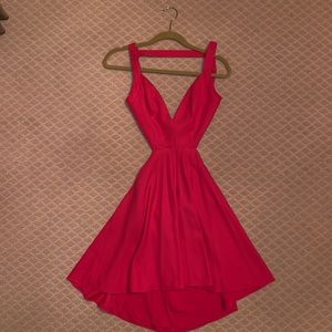 Revolve NBD x the NAVEN twins dress